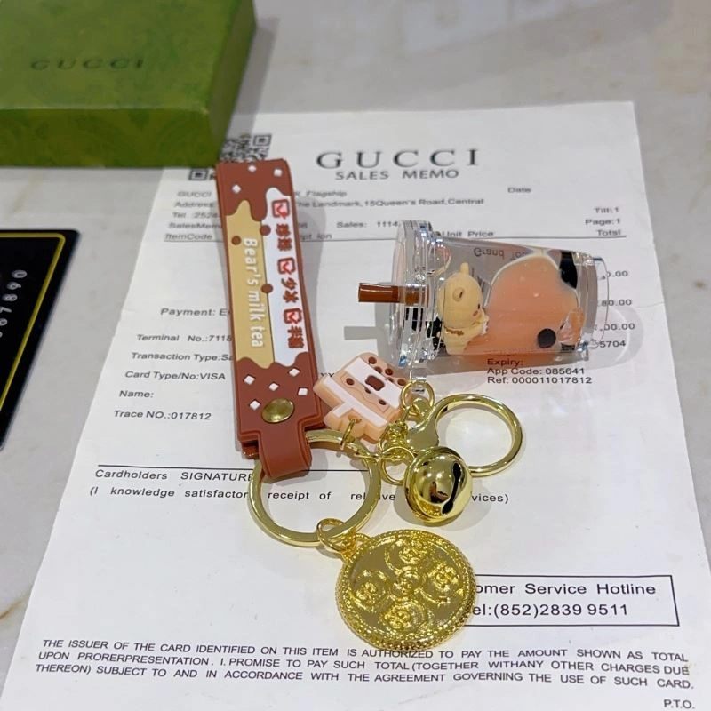 SmoothTexture Gucci Ornaments 269214