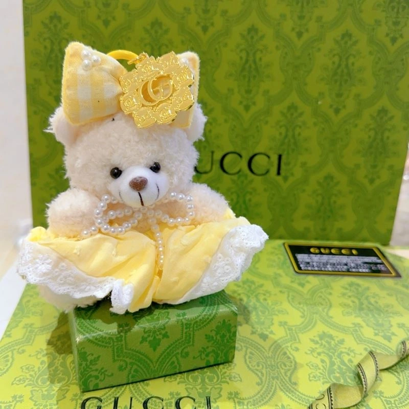 Flexible Gucci Ornaments 269212