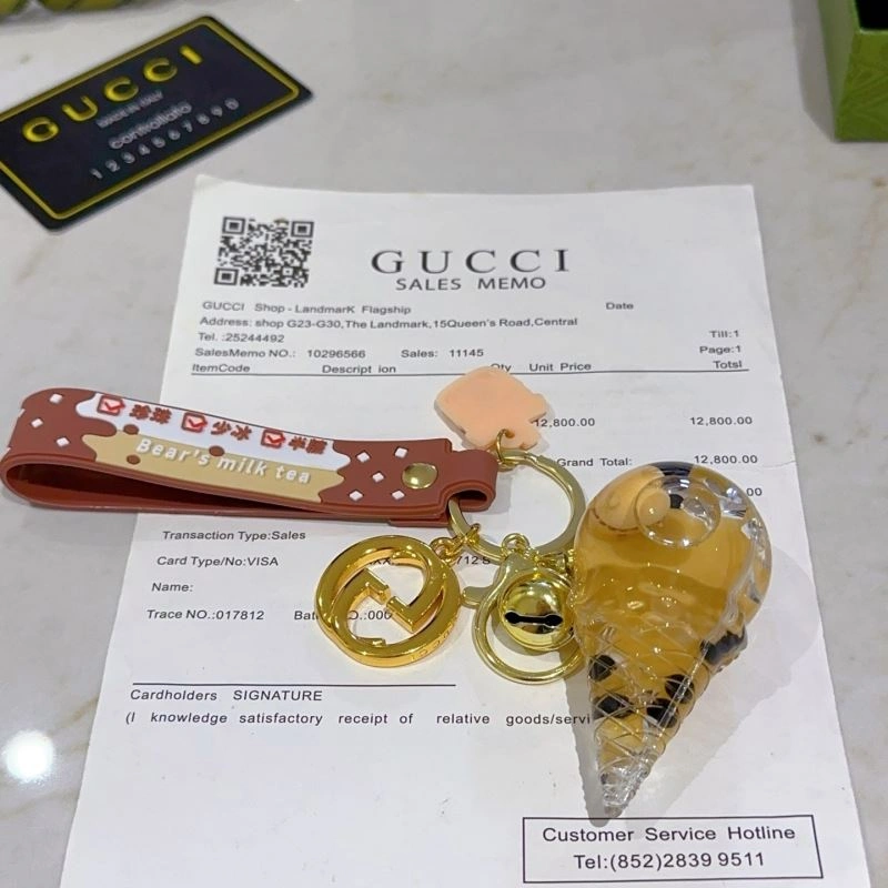 Modern Gucci Ornaments 269195