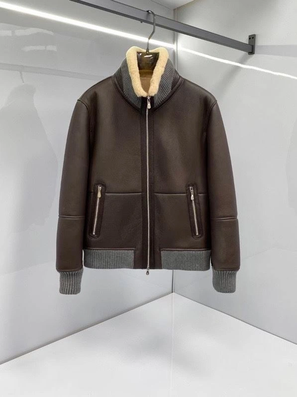 Gucci Outwear Soft 128619
