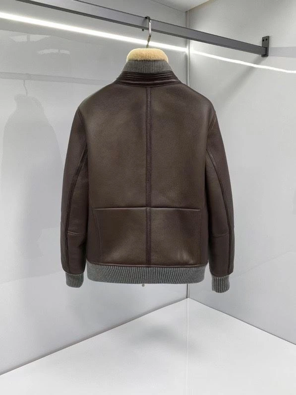 Gucci Outwear Soft 128619