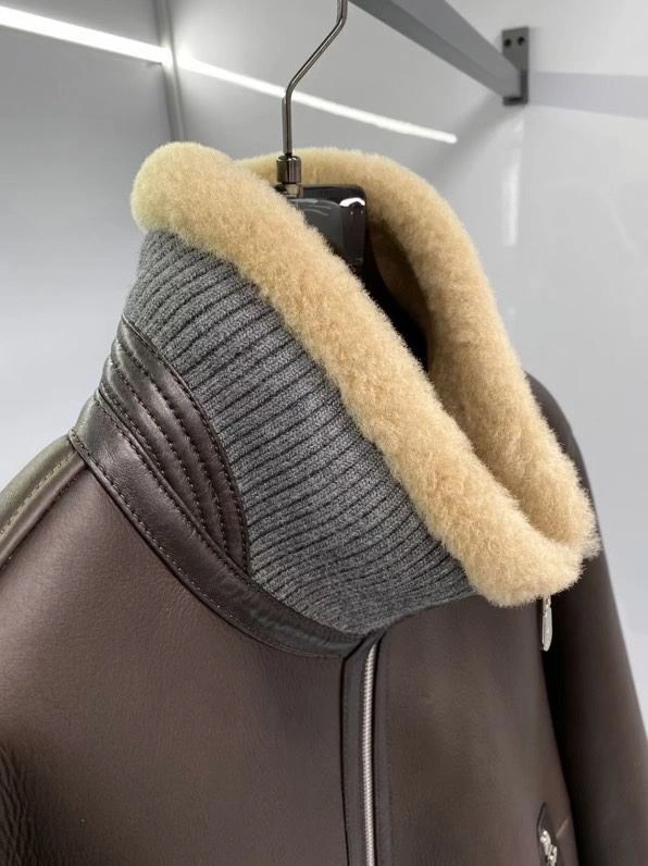 Gucci Outwear Soft 128619