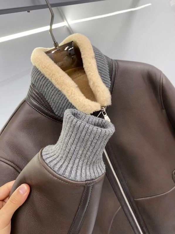 Gucci Outwear Soft 128619