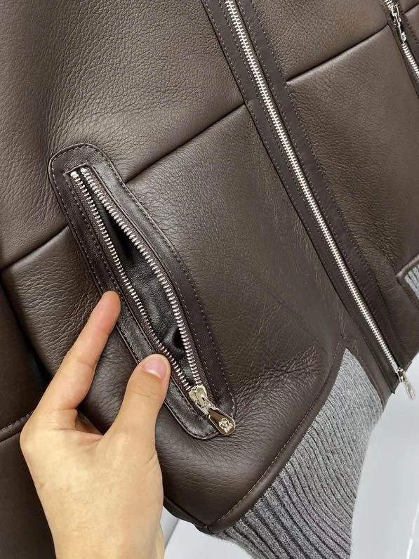 Gucci Outwear Soft 128619