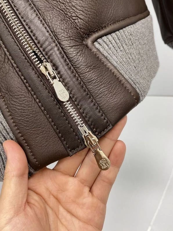 Gucci Outwear Soft 128619