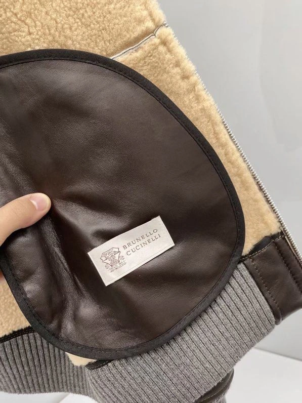 Gucci Outwear Soft 128619