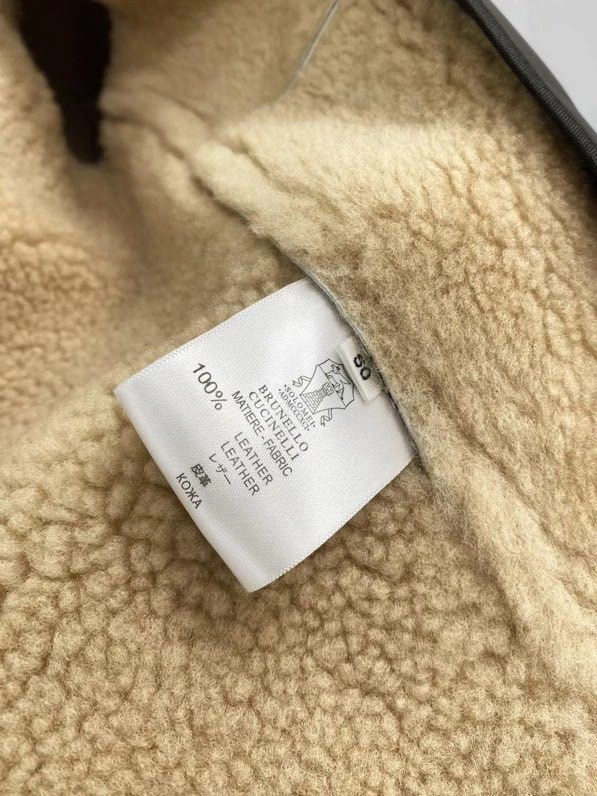 Gucci Outwear Soft 128619