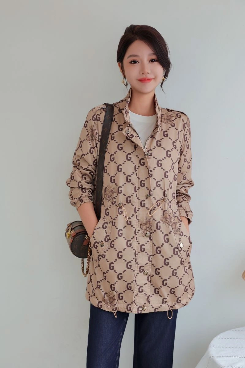 Gucci Outwear FreshLook 128622