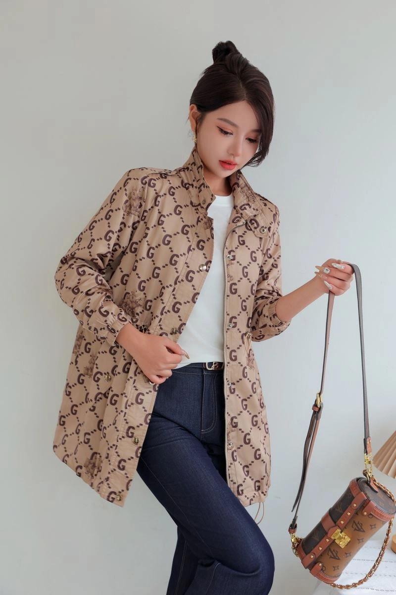 Gucci Outwear FreshLook 128622