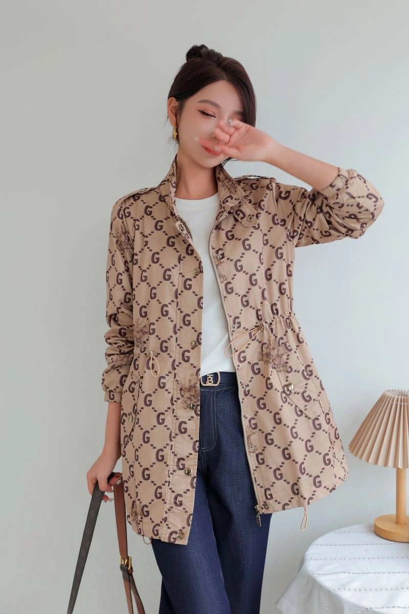 Gucci Outwear FreshLook 128622