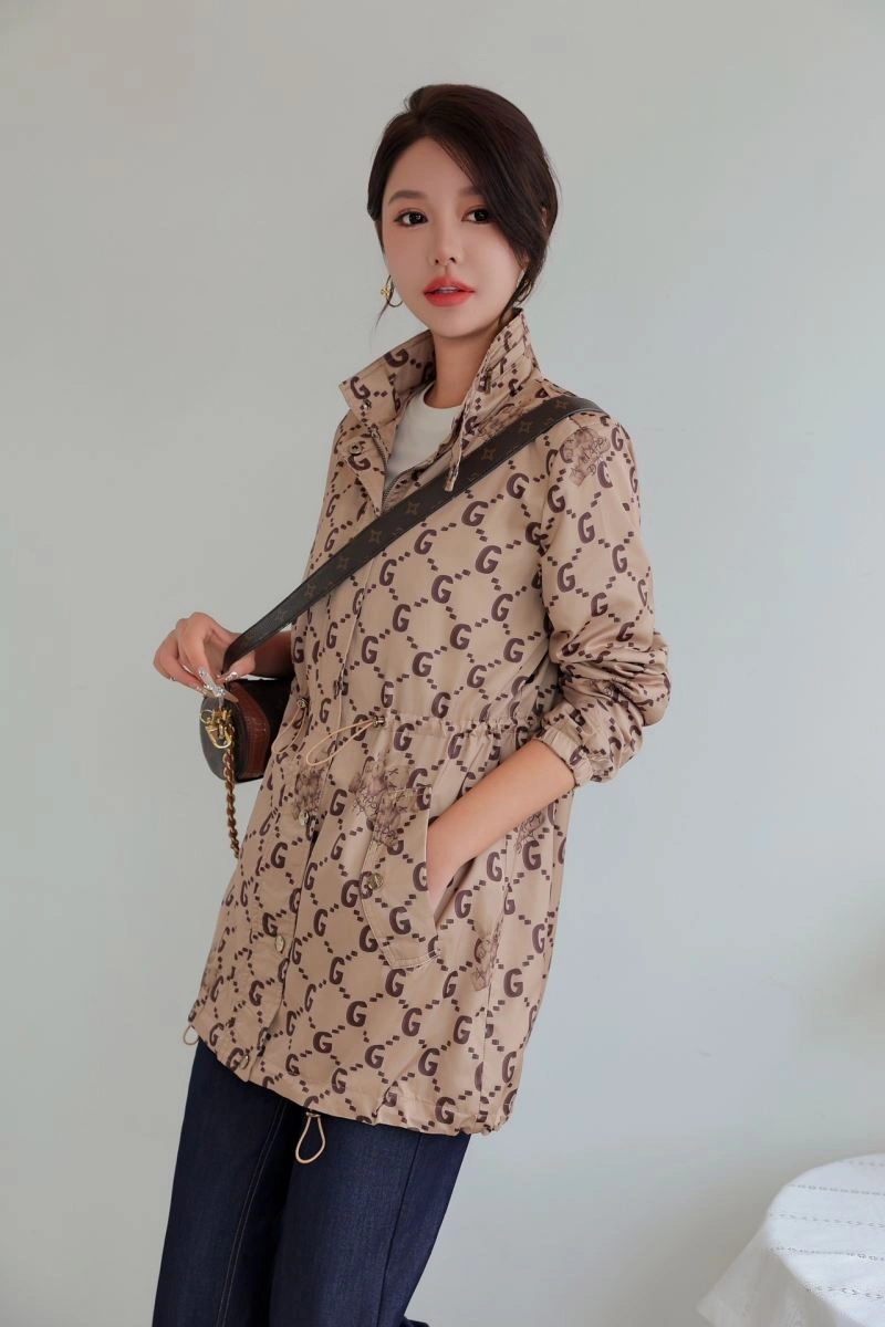 Gucci Outwear FreshLook 128622
