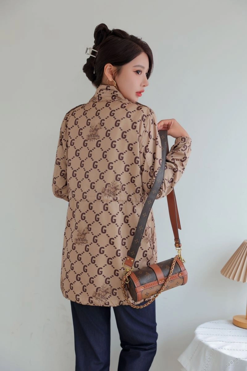 Gucci Outwear FreshLook 128622
