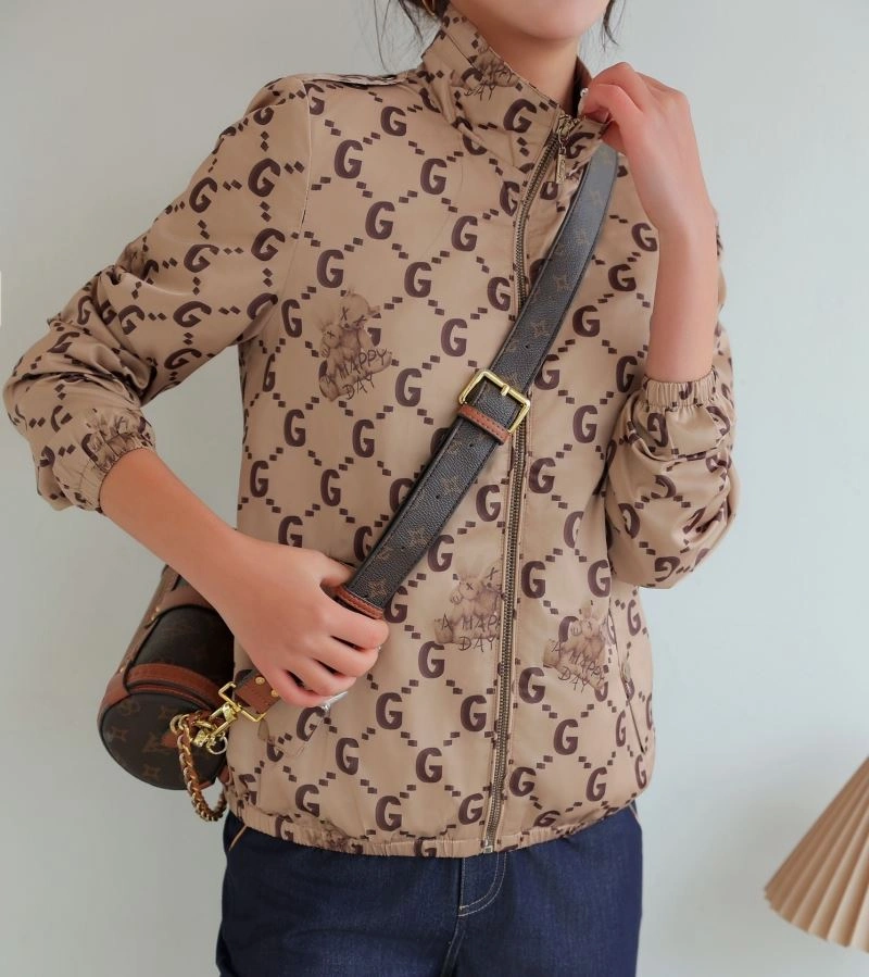Gucci Outwear Bold 128641