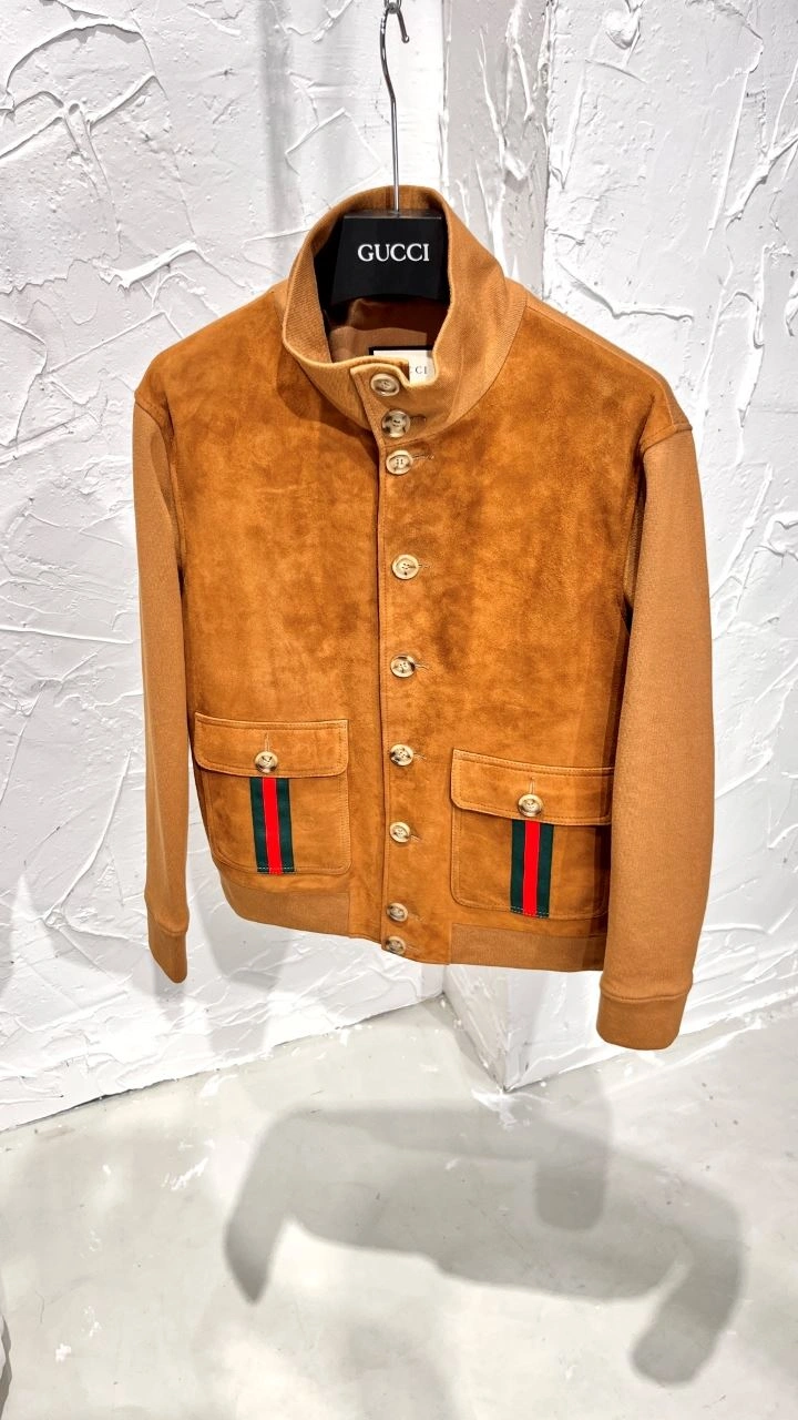 Gucci Outwear MultiPurpose 128633