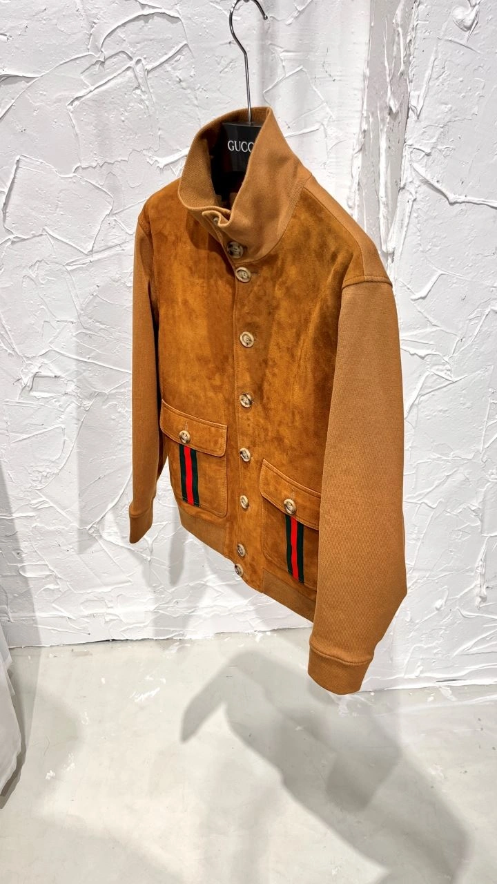 Gucci Outwear MultiPurpose 128633