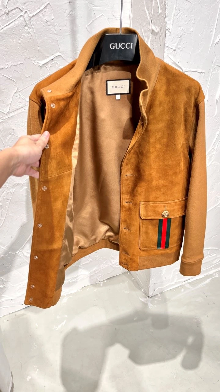 Gucci Outwear MultiPurpose 128633