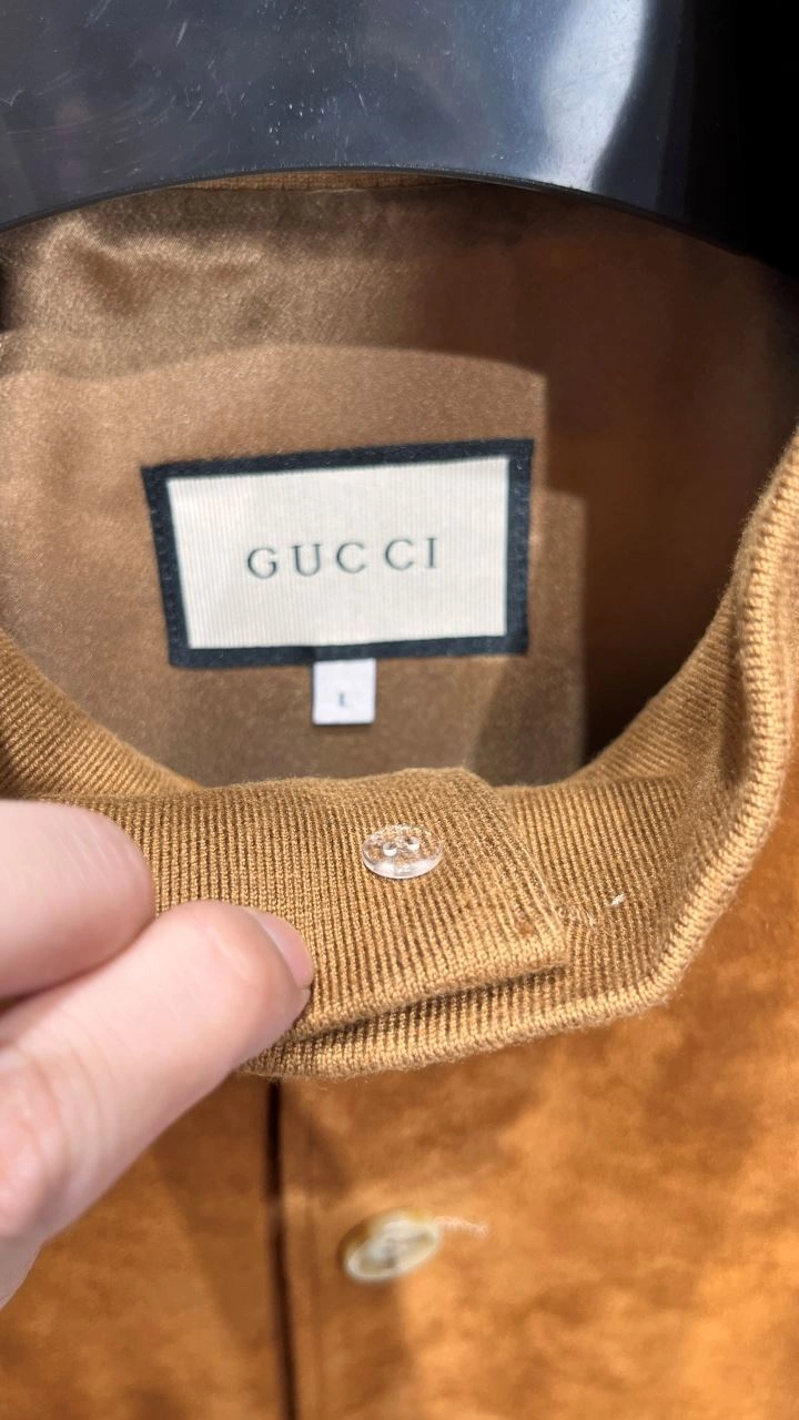 Gucci Outwear MultiPurpose 128633