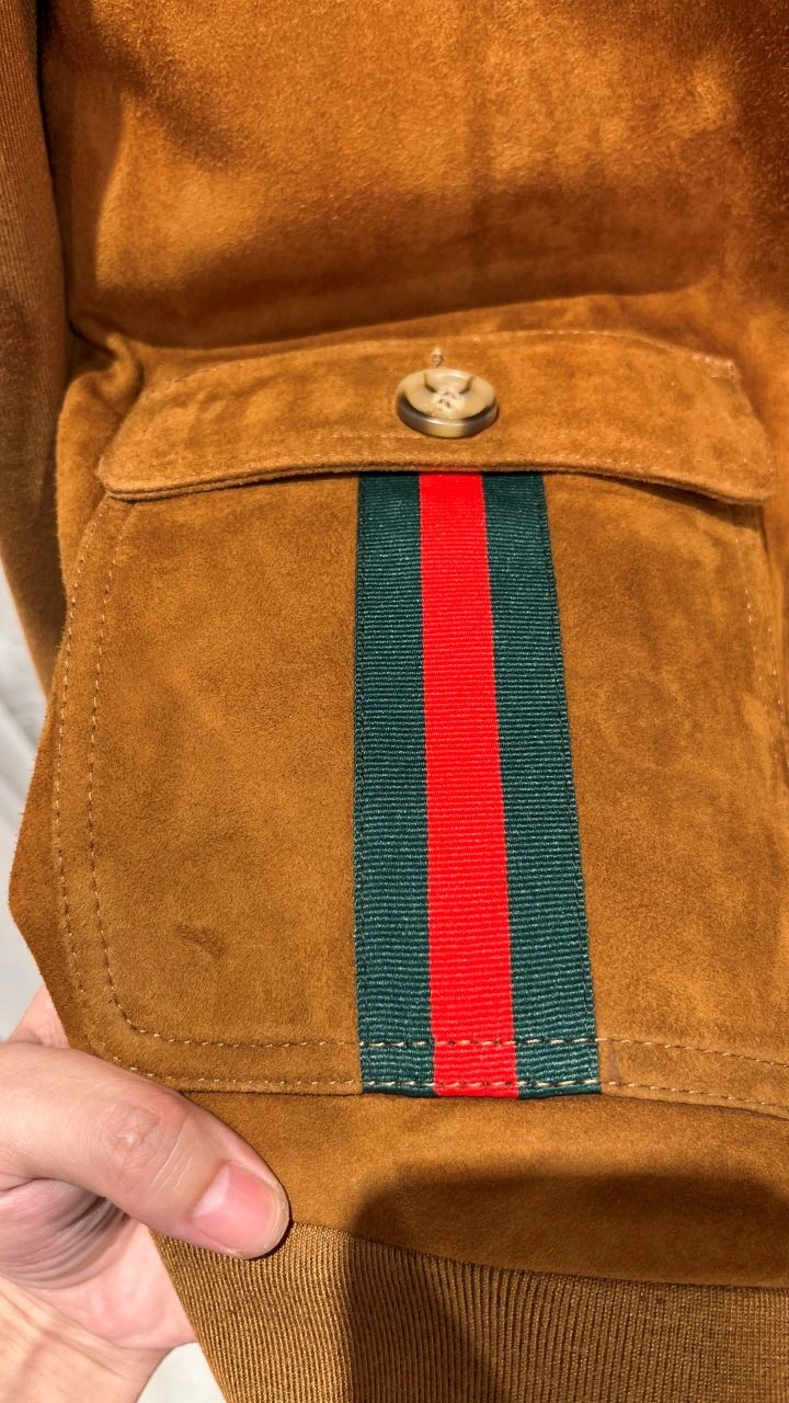 Gucci Outwear MultiPurpose 128633
