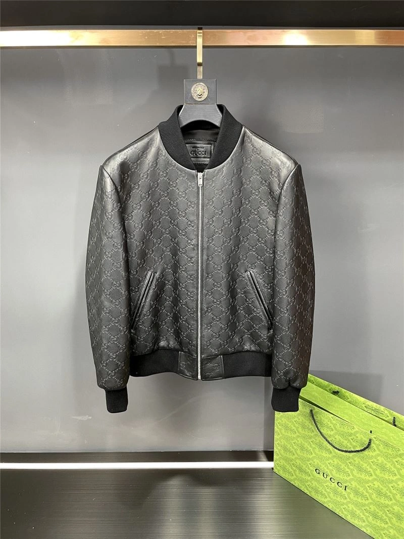 Gucci Outwear Stretchable 128637