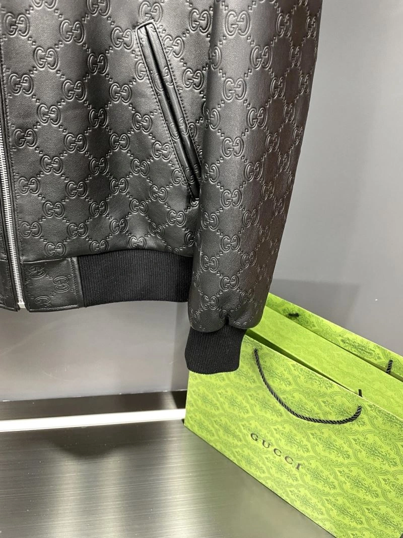 Gucci Outwear Stretchable 128637