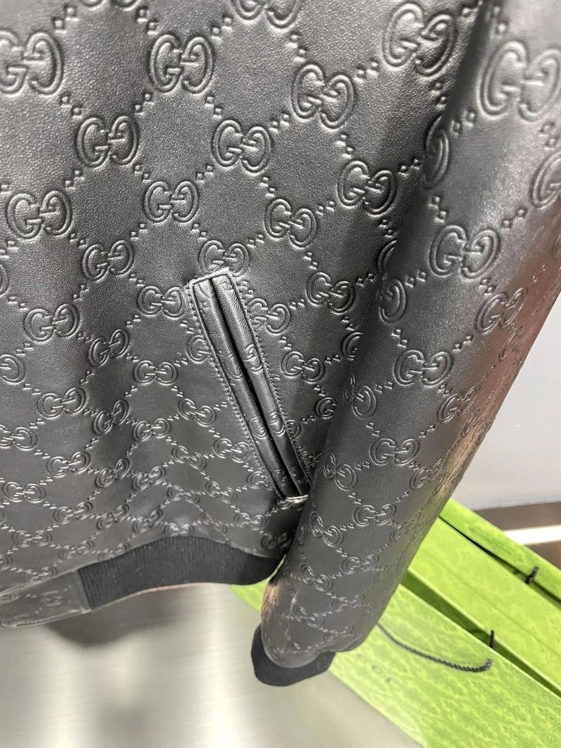 Gucci Outwear Stretchable 128637