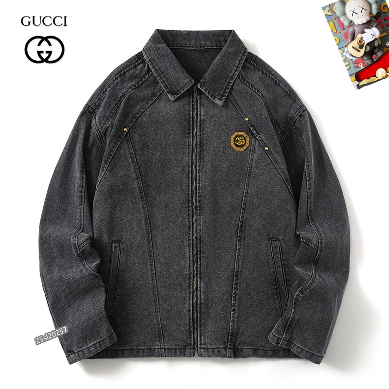 Soft Gucci Outwear 128956