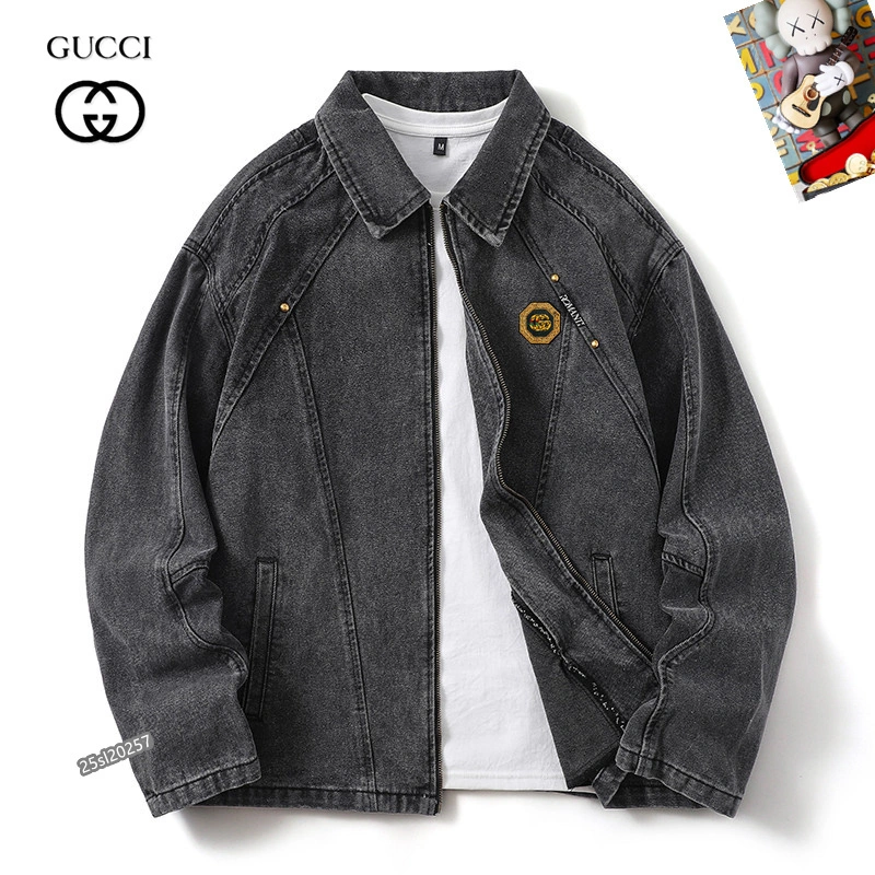Soft Gucci Outwear 128956