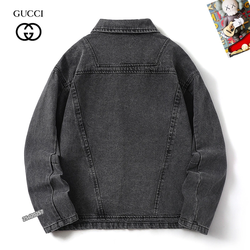 Soft Gucci Outwear 128956