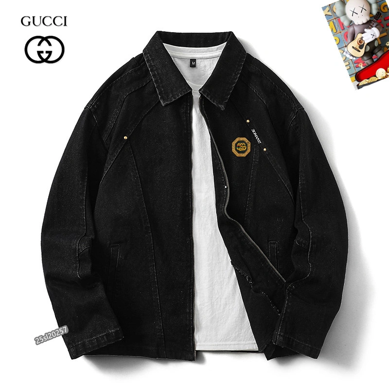 Soft Gucci Outwear 128956