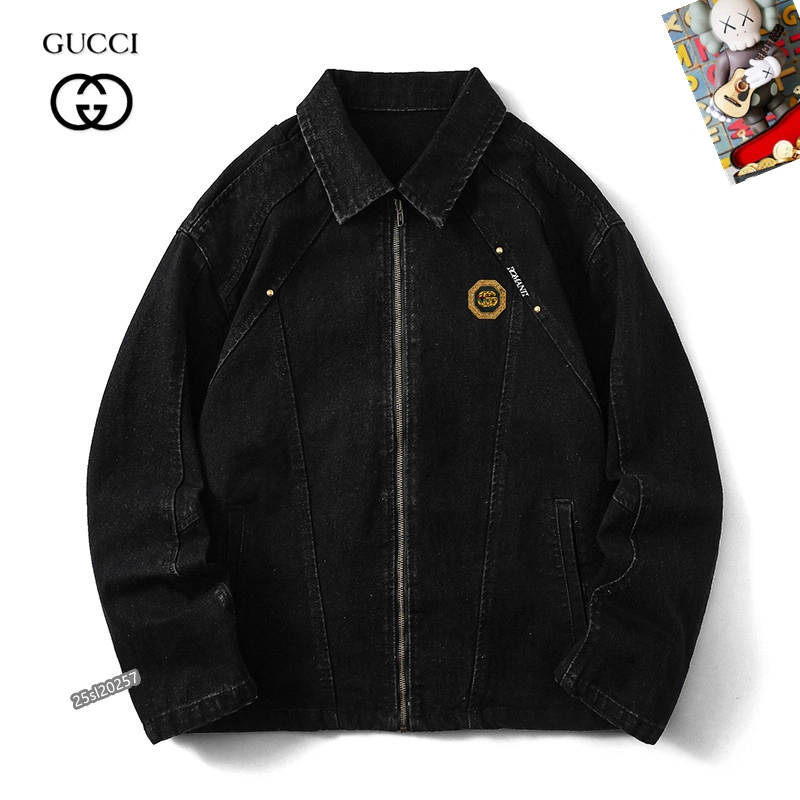 Soft Gucci Outwear 128956