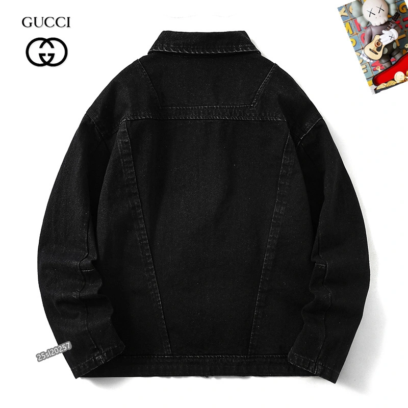 Soft Gucci Outwear 128956