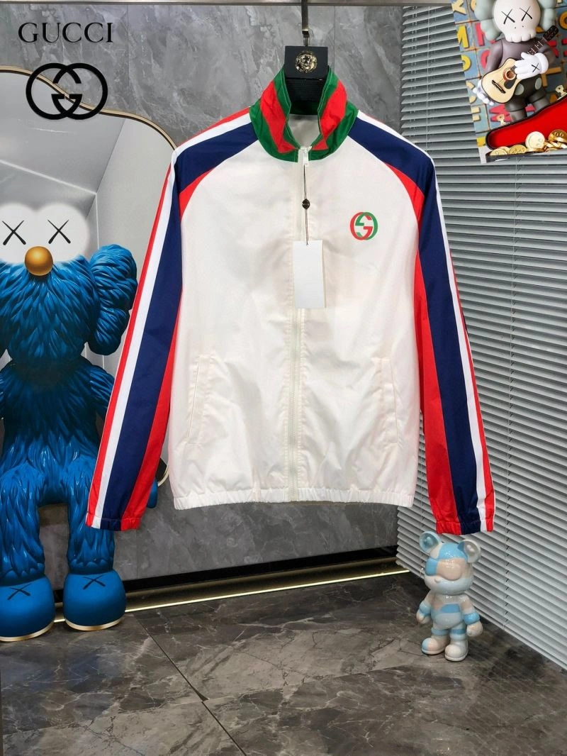 Tailored Gucci Outwear 125076
