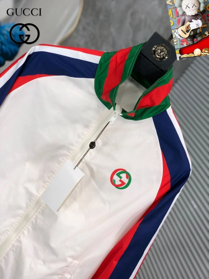 Tailored Gucci Outwear 125076