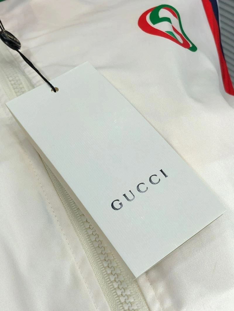 Tailored Gucci Outwear 125076