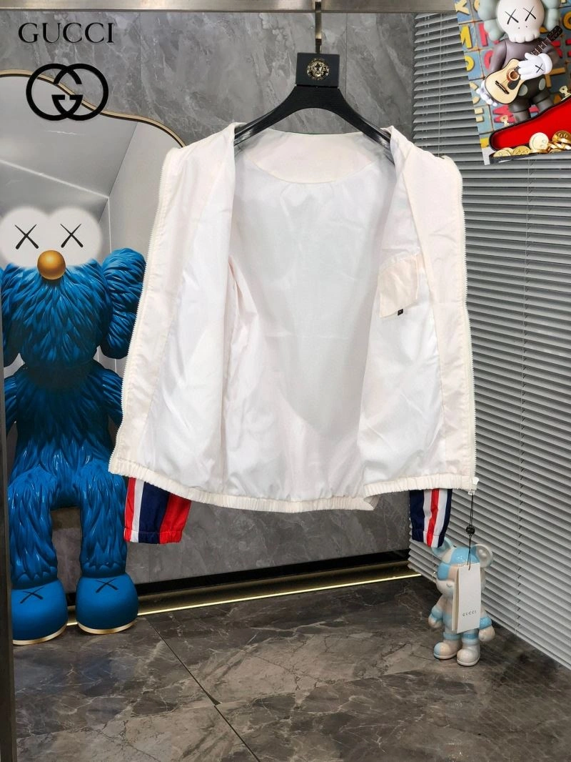 Tailored Gucci Outwear 125076