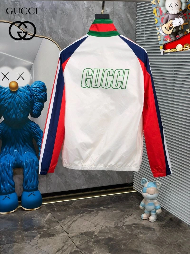 Tailored Gucci Outwear 125076