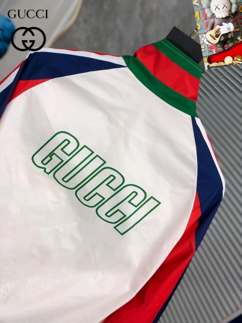 Tailored Gucci Outwear 125076