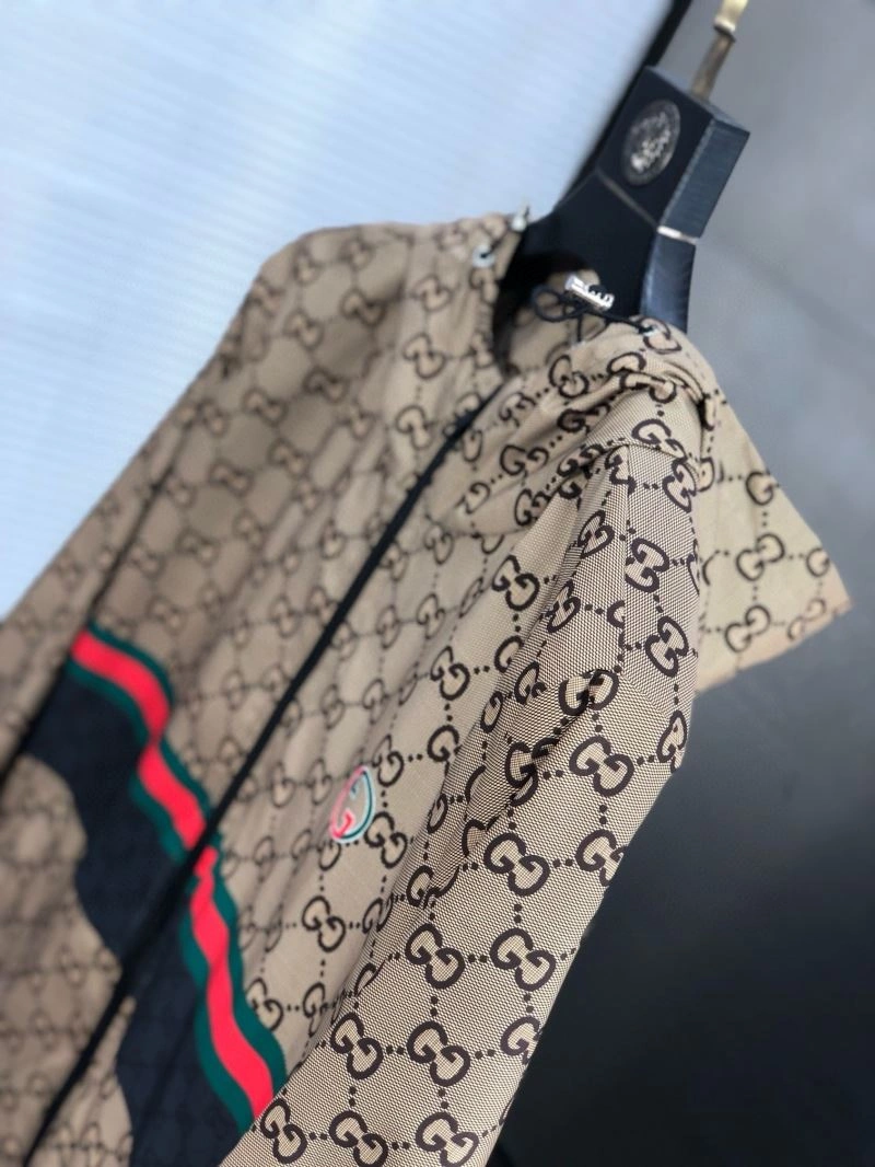 Gucci Outwear Durable 125064