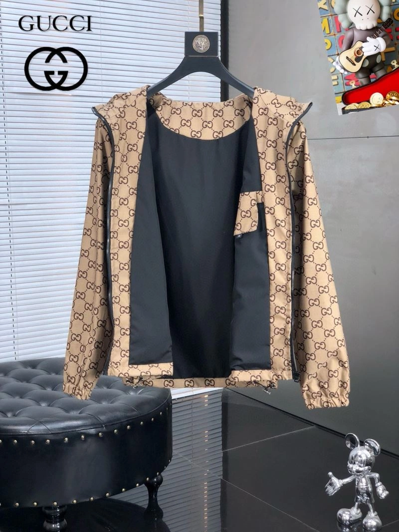 Gucci Outwear Durable 125064
