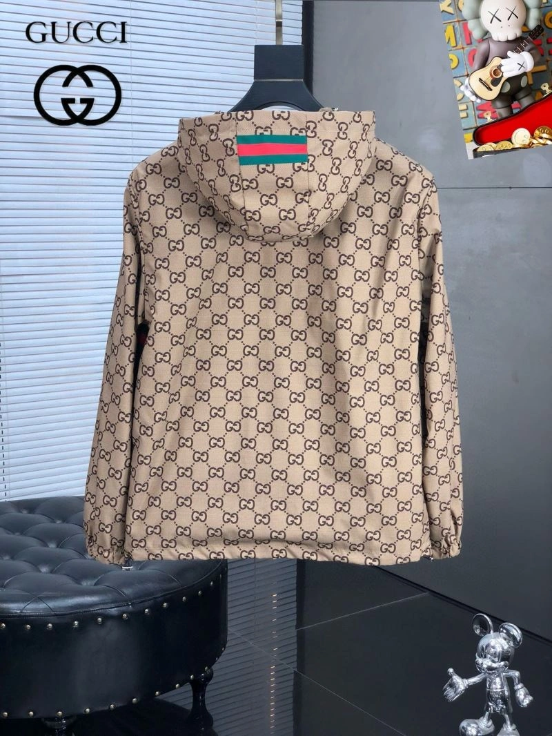 Gucci Outwear Durable 125064
