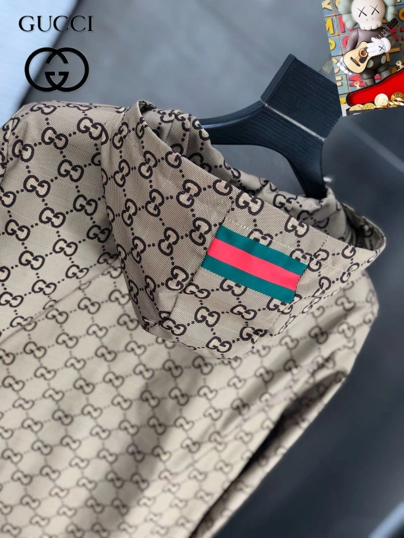 Gucci Outwear Durable 125064