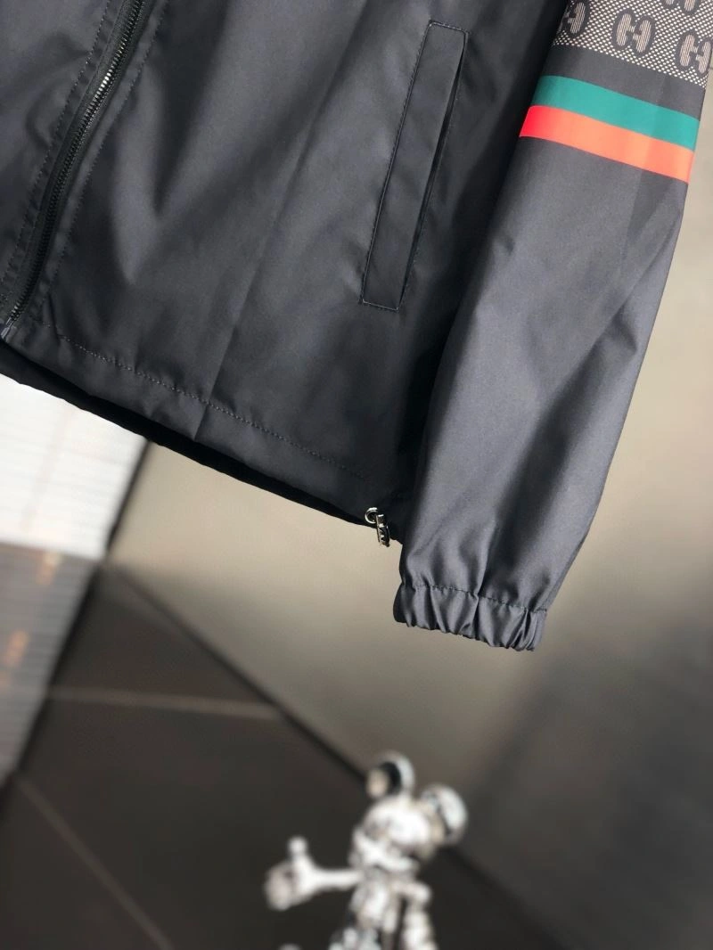 Gucci Outwear SmoothTexture 125072