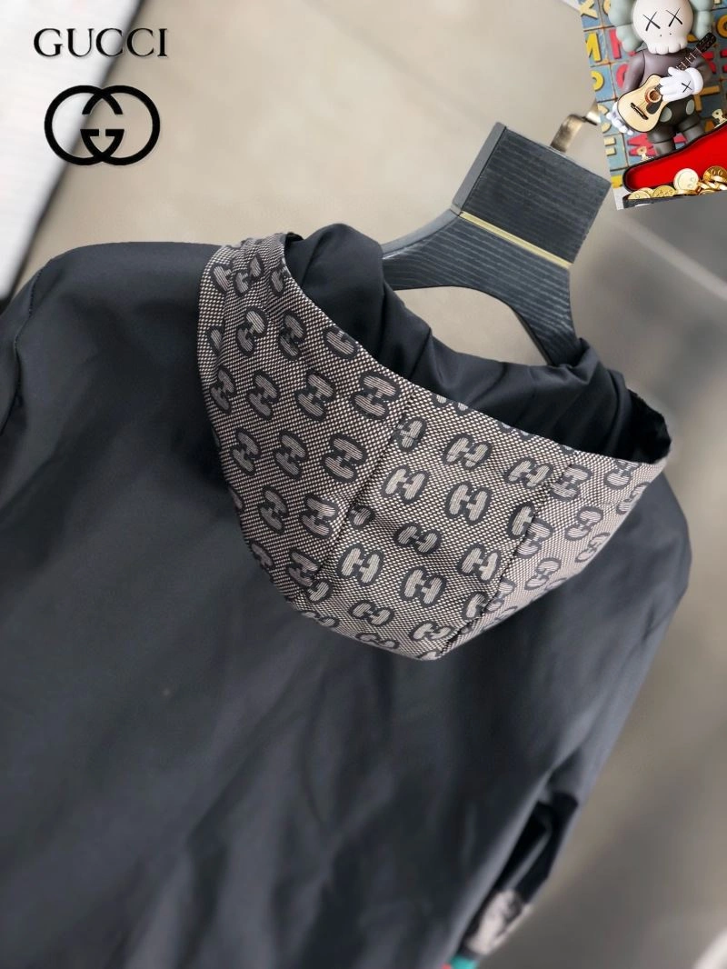 Gucci Outwear SmoothTexture 125072