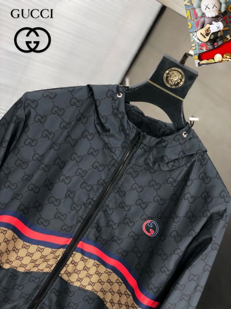 Sophisticated Gucci Outwear 125070