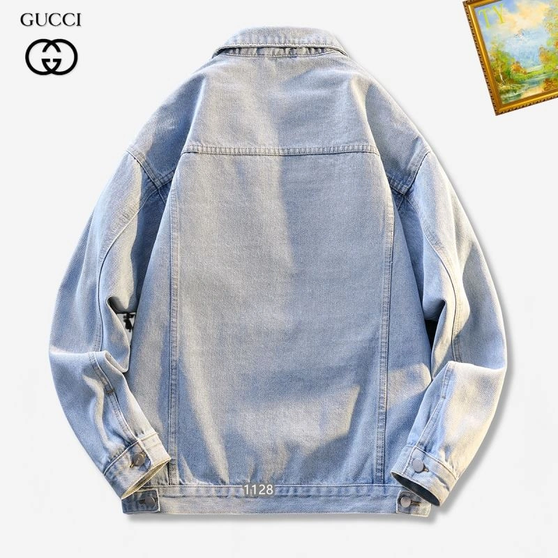 Gucci Outwear Neat 125052