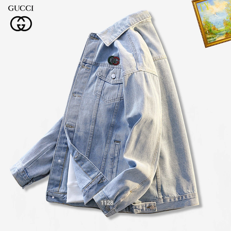 Gucci Outwear Neat 125052