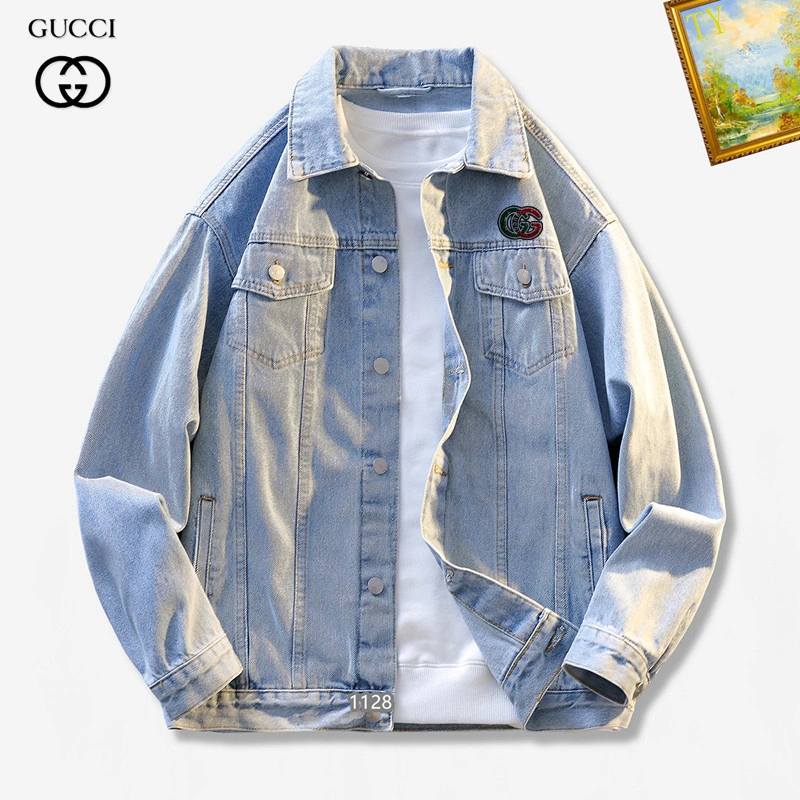 Gucci Outwear Neat 125052
