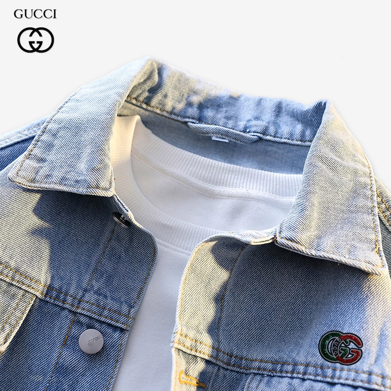 Gucci Outwear Neat 125052