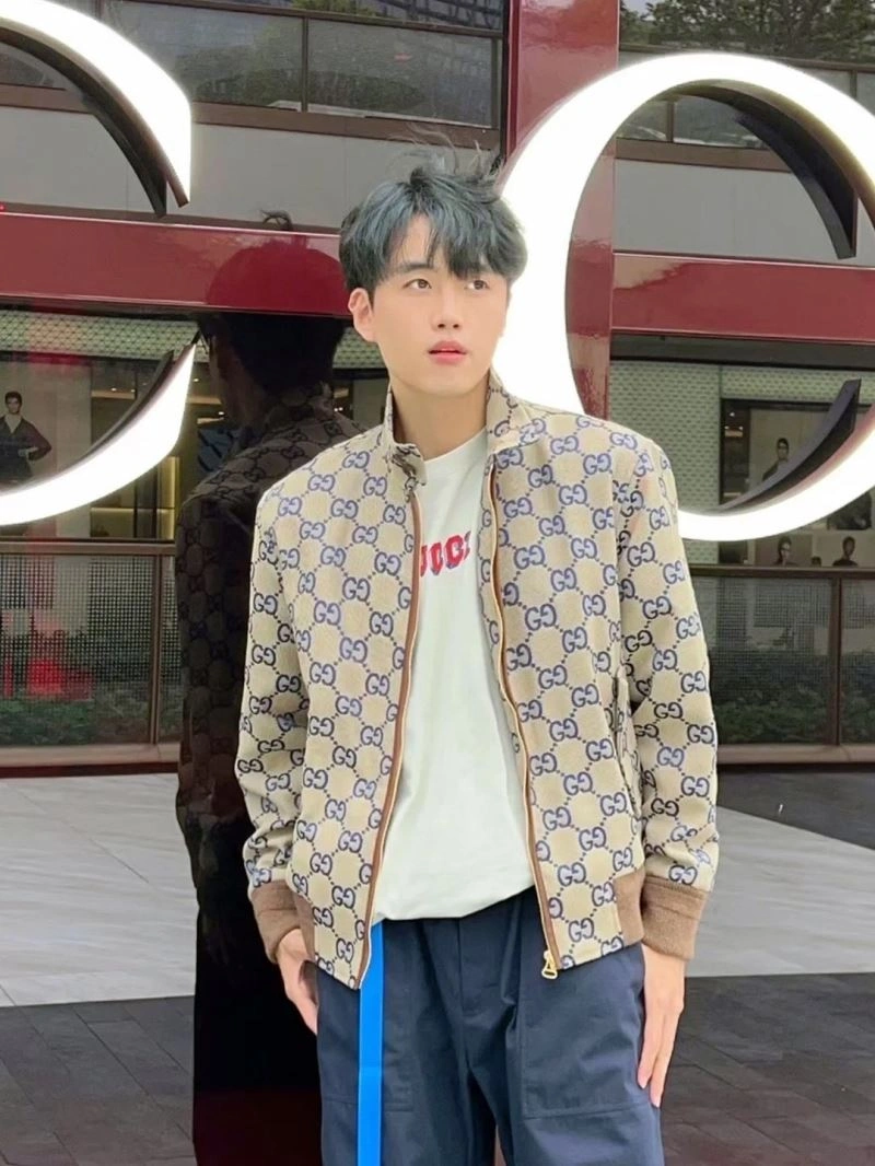 Gucci Outwear HighPerformance 128599