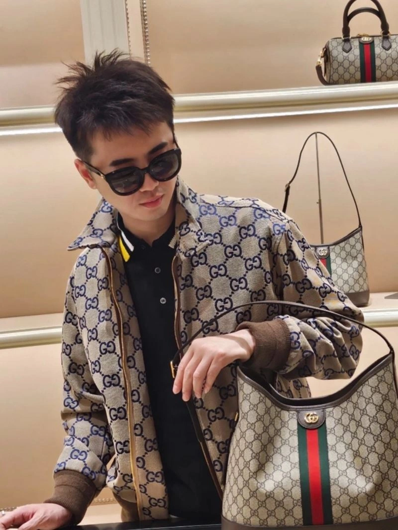 Gucci Outwear HighPerformance 128599